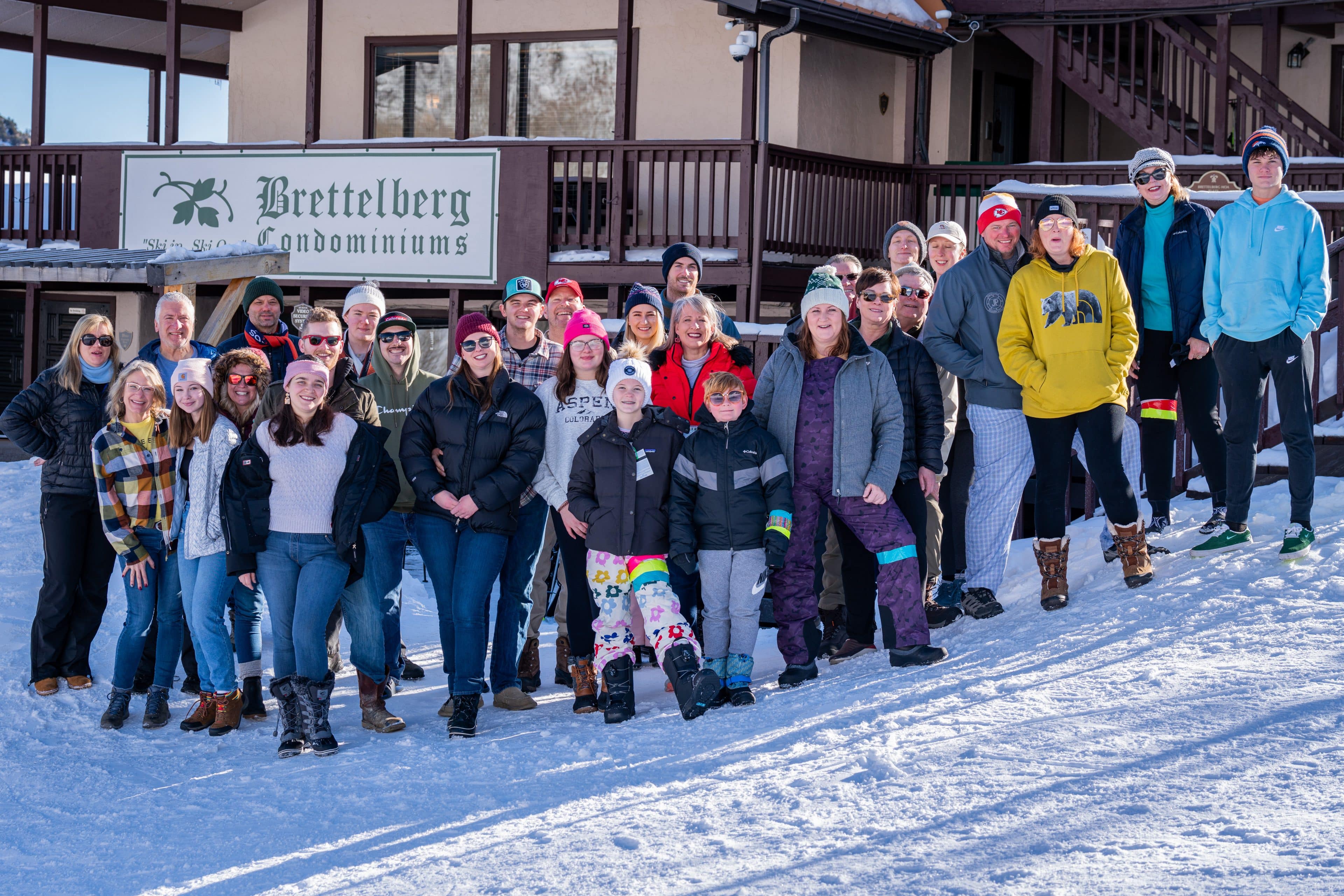 Dining at Brettelberg