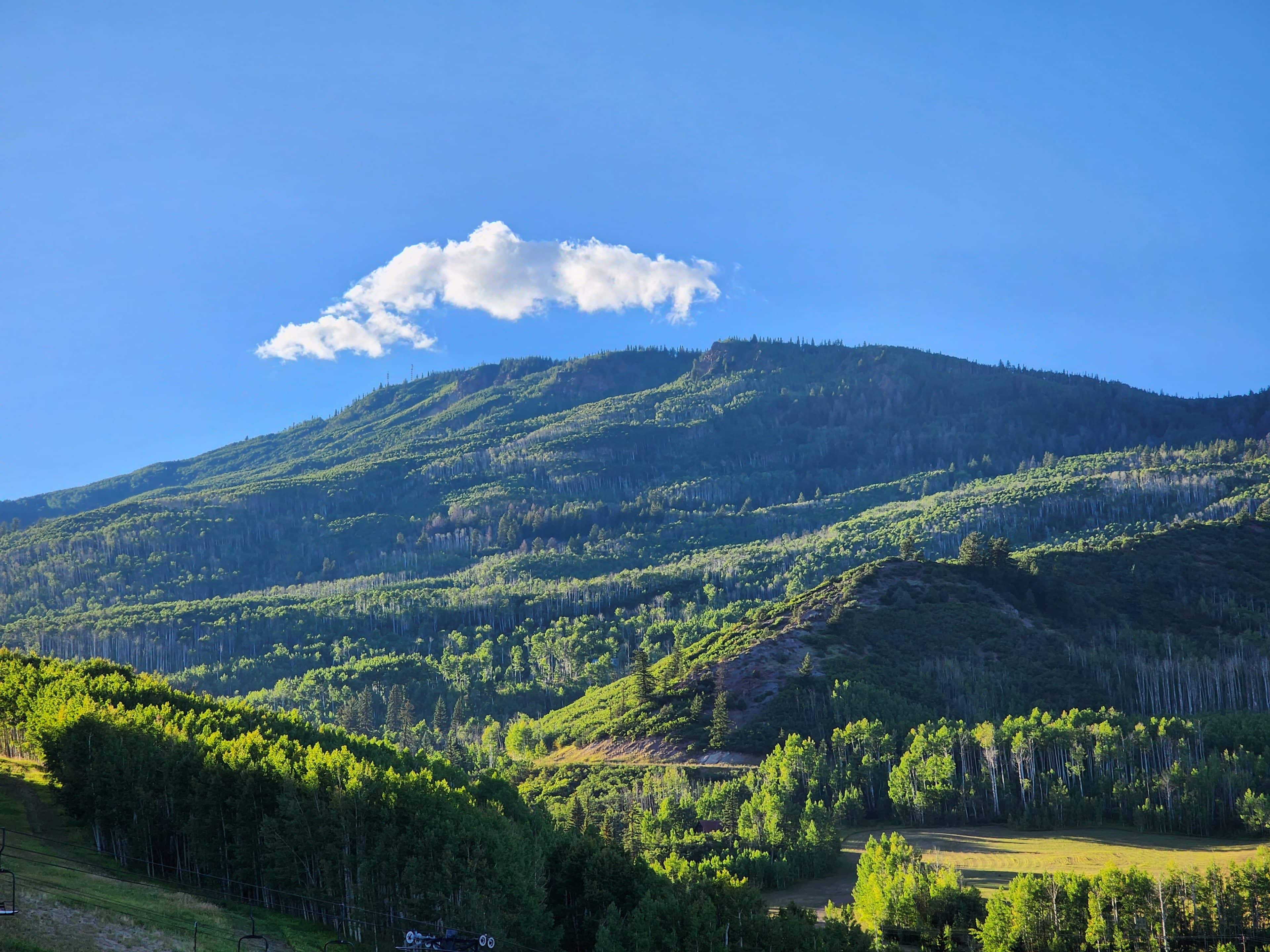 Summer at Brettelberg